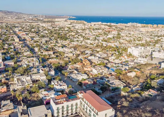 2bed 2bath Cabo Sunrise With Extended Balconies Apartamento Cabo San Lucas