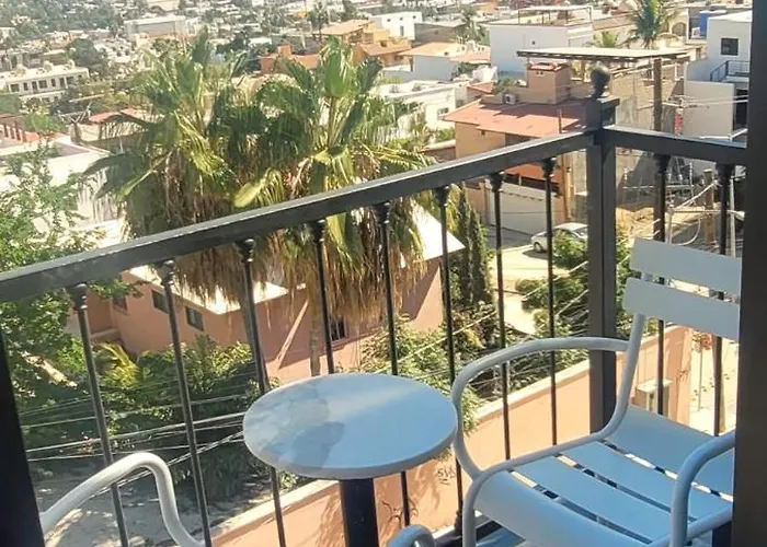 Apartamento 2bed 2bath Cabo Sunrise With Extended Balconies Cabo San Lucas