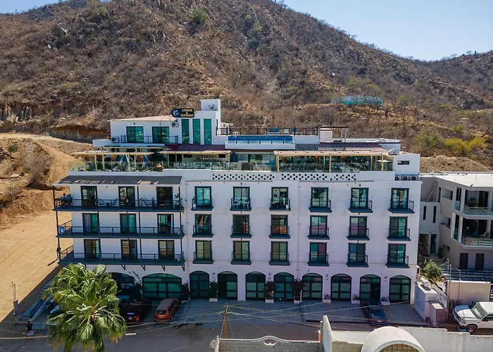 2bed 2bath Cabo Sunrise With Extended Balconies Apartamento Cabo San Lucas