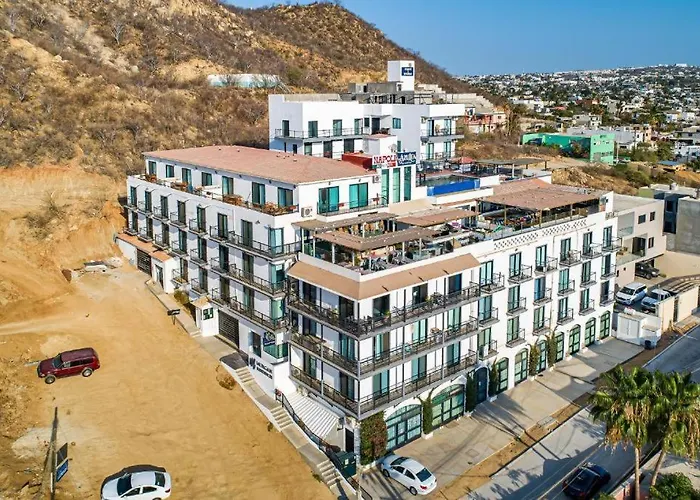 2bed 2bath Cabo Sunrise With Extended Balconies * Cabo San Lucas
