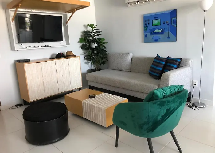 Apartamento 2bed 2bath Cabo Sunrise With Extended Balconies