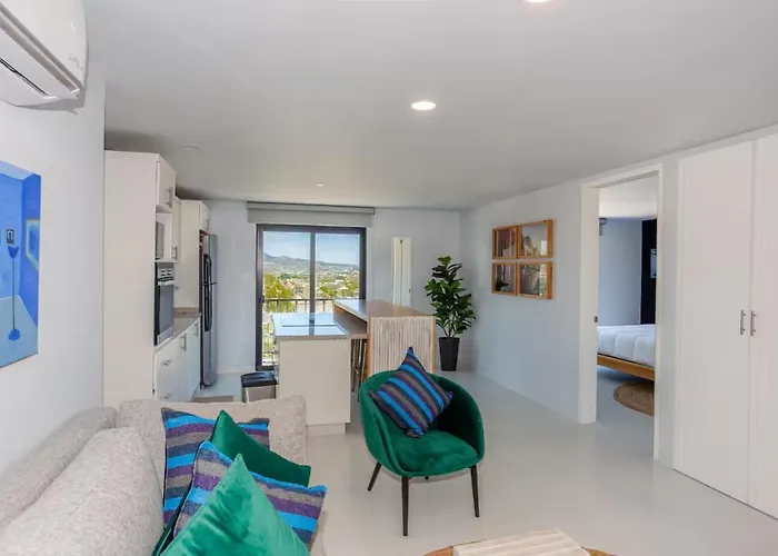 Apartamento 2bed 2bath Cabo Sunrise With Extended Balconies *