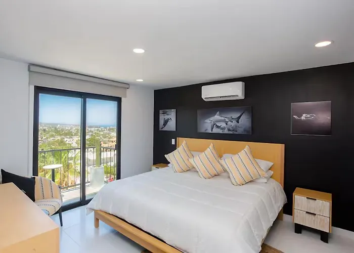 Apartamento 2bed 2bath Cabo Sunrise With Extended Balconies *