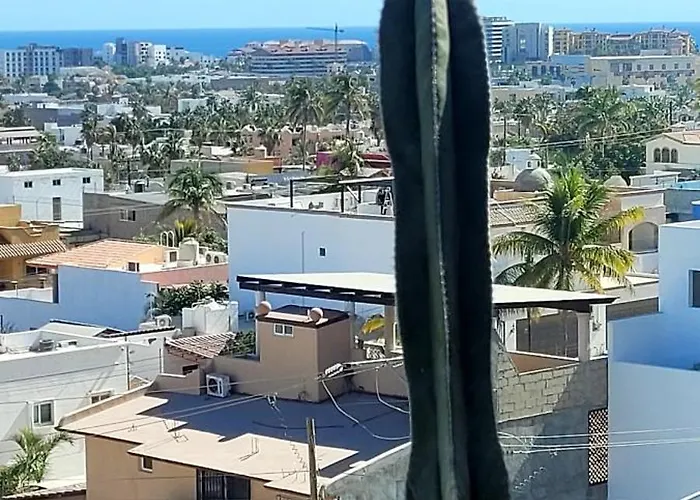 Apartamento 2bed 2bath Cabo Sunrise With Extended Balconies