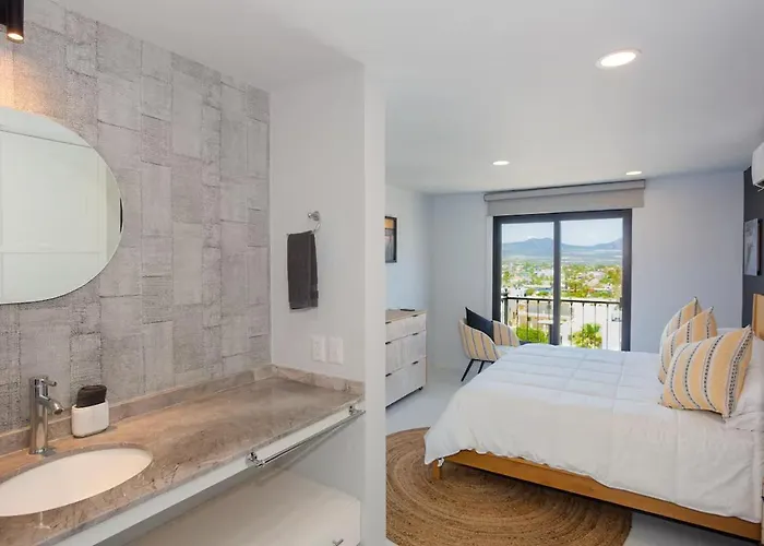 2bed 2bath Cabo Sunrise With Extended Balconies Apartamento