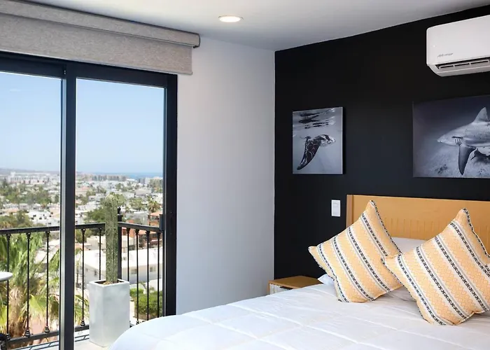 Apartamento 2bed 2bath Cabo Sunrise With Extended Balconies Cabo San Lucas