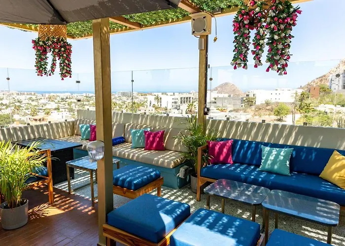 2bed 2bath Cabo Sunrise With Extended Balconies Apartamento Cabo San Lucas