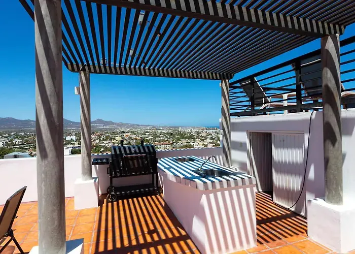 2bed 2bath Cabo Sunrise With Extended Balconies Apartamento Cabo San Lucas
