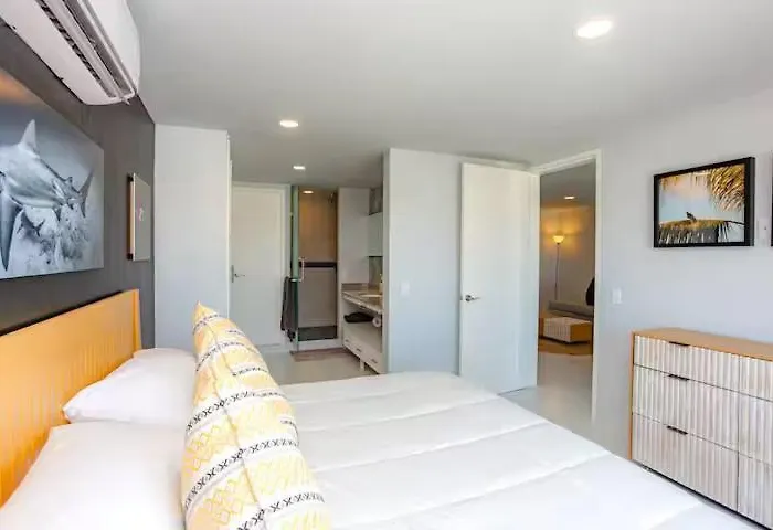 Apartamento 2bed 2bath Cabo Sunrise With Extended Balconies