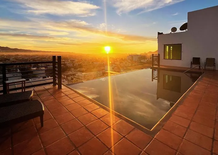 2bed 2bath Cabo Sunrise With Extended Balconies Apartamento