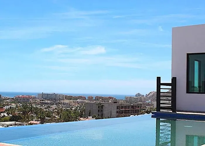 Apartamento 2bed 2bath Cabo Sunrise With Extended Balconies *