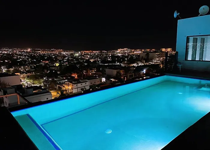 2bed 2bath Cabo Sunrise With Extended Balconies Apartamento Cabo San Lucas