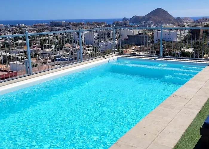 Apartamento 2bed 2bath Cabo Sunrise With Extended Balconies Cabo San Lucas