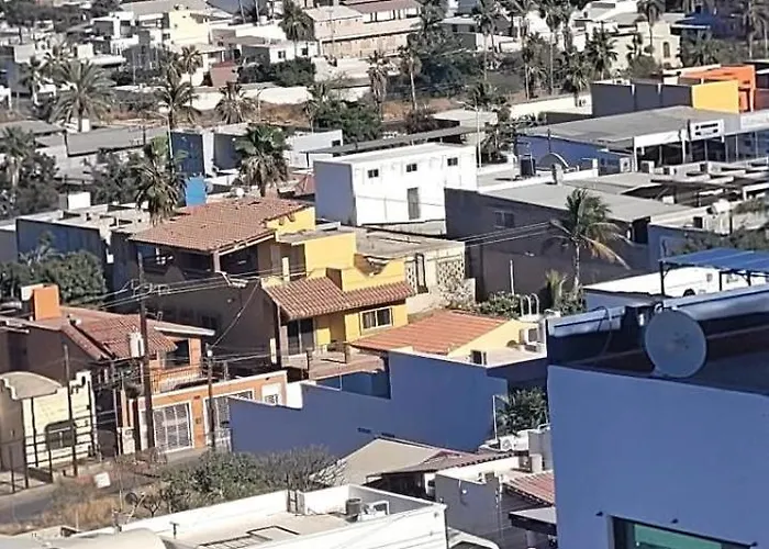 Apartamento 2bed 2bath Cabo Sunrise With Extended Balconies Cabo San Lucas