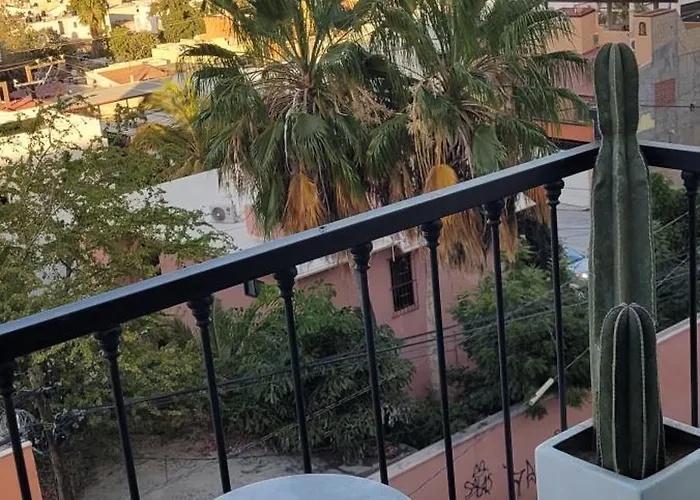 Apartamento 2bed 2bath Cabo Sunrise With Extended Balconies