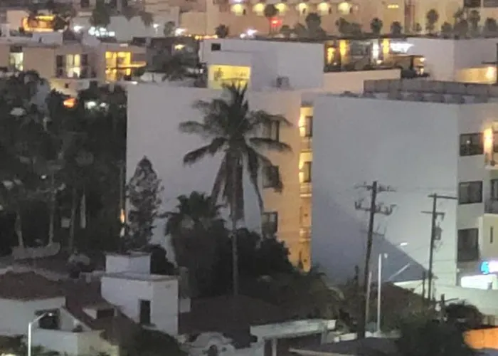 2bed 2bath Cabo Sunrise With Extended Balconies Appartement
